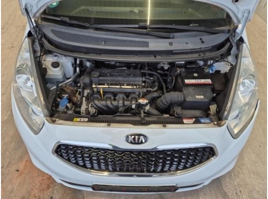 2018 Kia Venga Dream Team