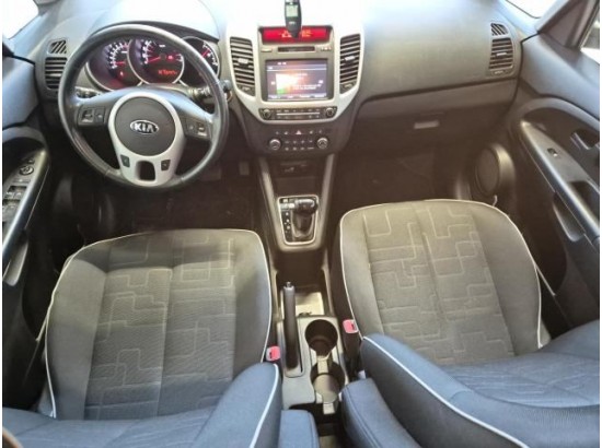 2018 Kia Venga Dream Team