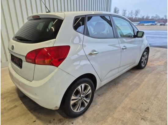 2018 Kia Venga Dream Team