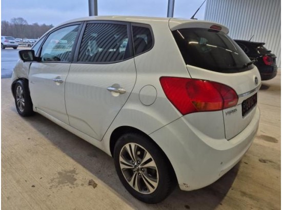 2018 Kia Venga Dream Team