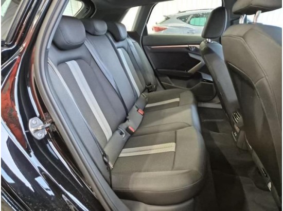 2025 Audi A3 Sportback TDI 110 kW advanced