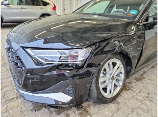 2025 Audi A3 Sportback TDI 110 kW advanced