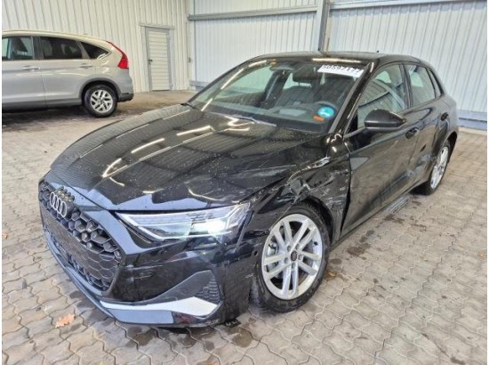2025 Audi A3 Sportback TDI 110 kW advanced