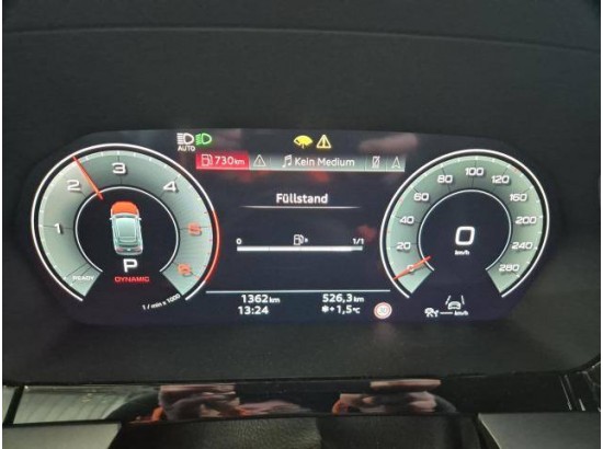 2025 Audi A3 Sportback TDI 110 kW advanced