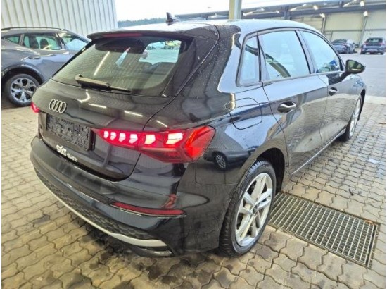 2025 Audi A3 Sportback TDI 110 kW advanced