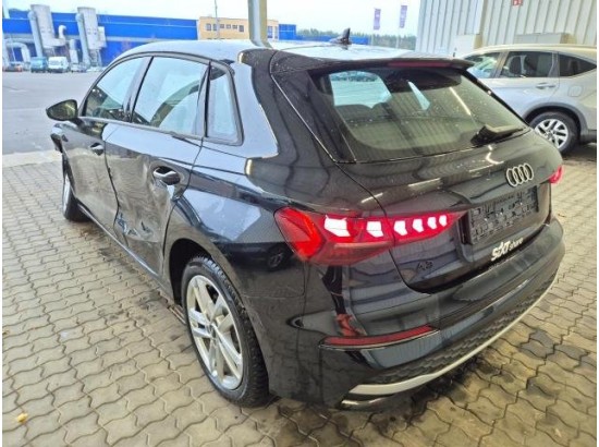 2025 Audi A3 Sportback TDI 110 kW advanced