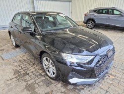2025 Audi A3 Sportback TDI 110 kW advanced