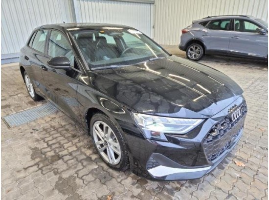 2025 Audi A3 Sportback TDI 110 kW advanced
