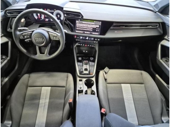 2025 Audi A3 Sportback TDI 110 kW advanced