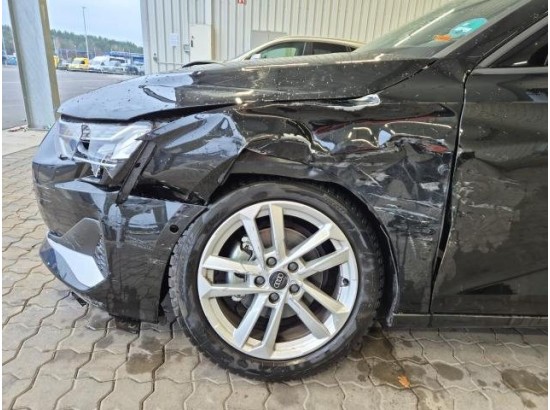 2025 Audi A3 Sportback TDI 110 kW advanced