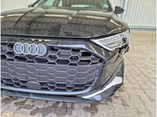 2025 Audi A3 Sportback TDI 110 kW advanced