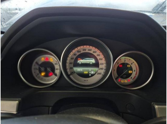 2017 Mercedes-Benz E -Klasse T-Modell E 220 BlueTEC 4Matic