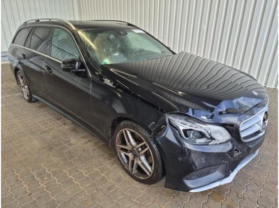 2017 Mercedes-Benz E -Klasse T-Modell E 220 BlueTEC 4Matic