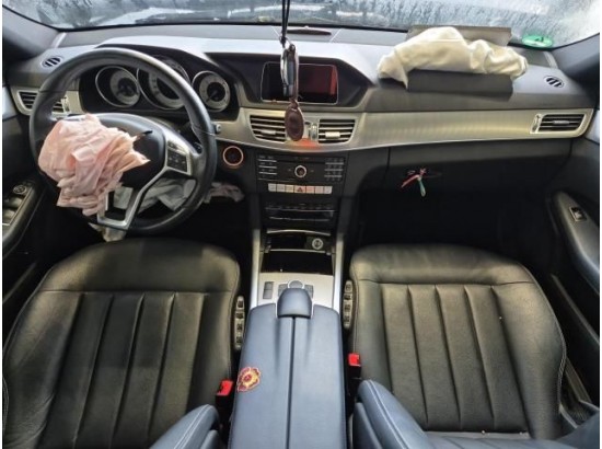 2017 Mercedes-Benz E -Klasse T-Modell E 220 BlueTEC 4Matic