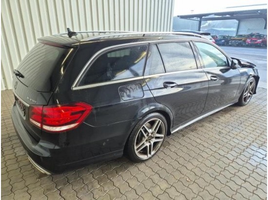 2017 Mercedes-Benz E -Klasse T-Modell E 220 BlueTEC 4Matic