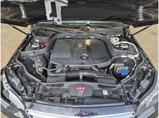 2017 Mercedes-Benz E -Klasse T-Modell E 220 BlueTEC 4Matic