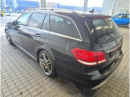 2017 Mercedes-Benz E -Klasse T-Modell E 220 BlueTEC 4Matic