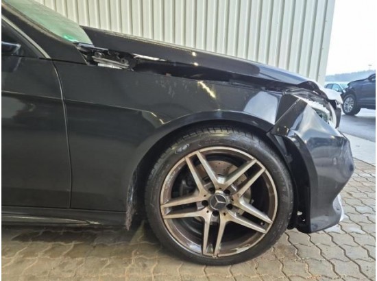 2017 Mercedes-Benz E -Klasse T-Modell E 220 BlueTEC 4Matic