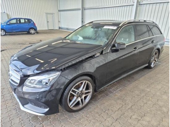 2017 Mercedes-Benz E -Klasse T-Modell E 220 BlueTEC 4Matic
