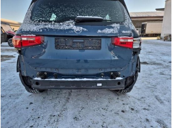 2022 Mercedes-Benz GLB -Klasse GLB 220 d 4Matic