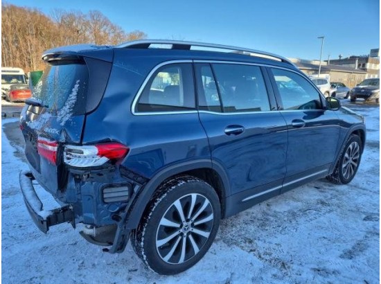 2022 Mercedes-Benz GLB -Klasse GLB 220 d 4Matic