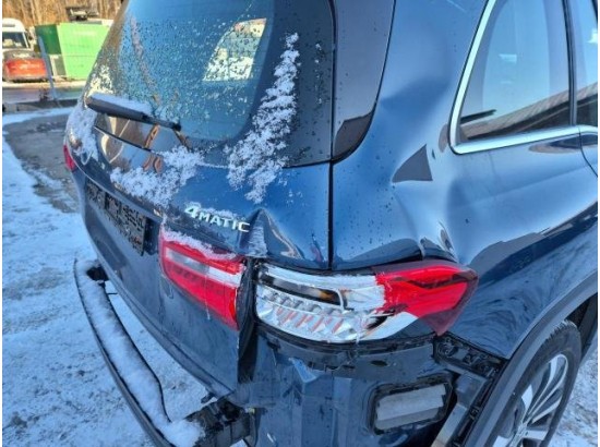 2022 Mercedes-Benz GLB -Klasse GLB 220 d 4Matic