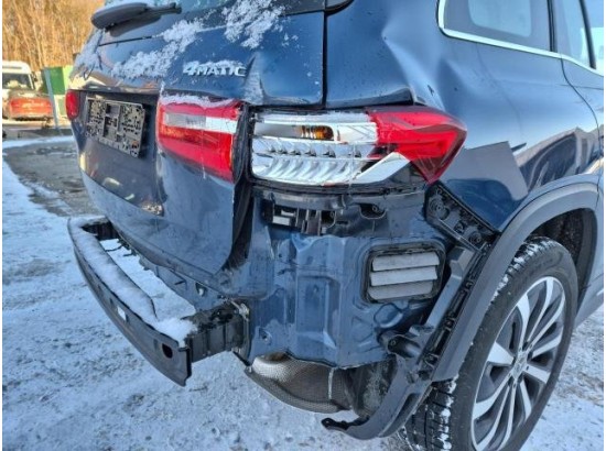 2022 Mercedes-Benz GLB -Klasse GLB 220 d 4Matic