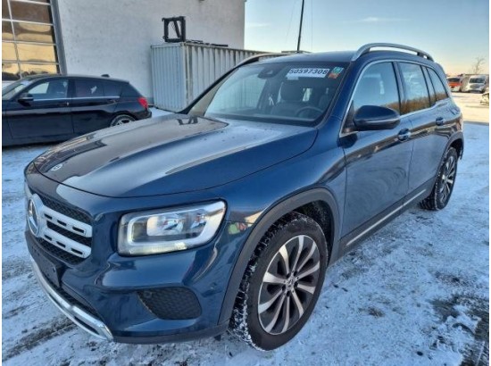 2022 Mercedes-Benz GLB -Klasse GLB 220 d 4Matic