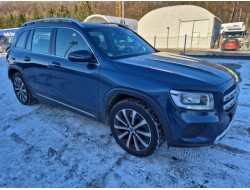 2022 Mercedes-Benz GLB -Klasse GLB 220 d 4Matic 2022 Mercedes-Benz GLB -Klasse GLB 220 d 4Matic