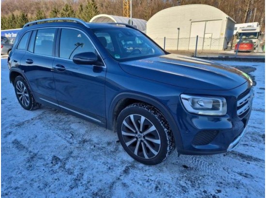 2022 Mercedes-Benz GLB -Klasse GLB 220 d 4Matic