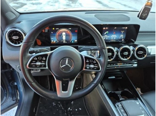 2022 Mercedes-Benz GLB -Klasse GLB 220 d 4Matic