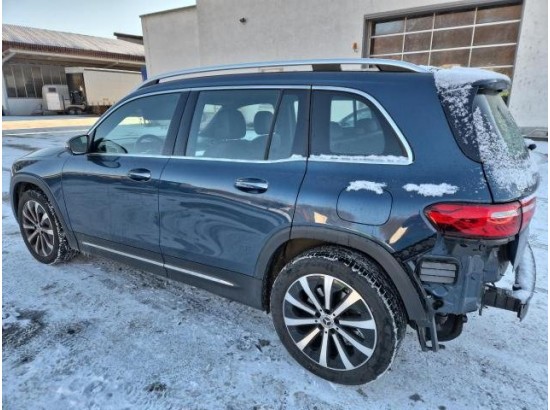 2022 Mercedes-Benz GLB -Klasse GLB 220 d 4Matic