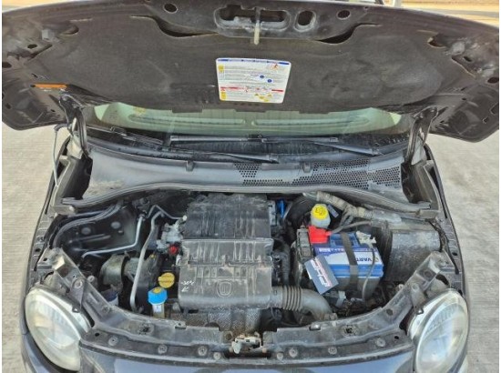 2017 FIAT 500 Lounge