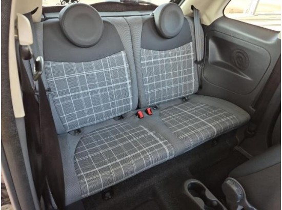 2017 FIAT 500 Lounge