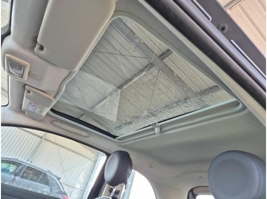 2017 FIAT 500 Lounge