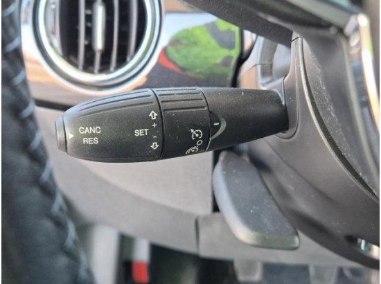 2017 FIAT 500 Lounge