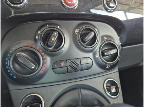 2017 FIAT 500 Lounge