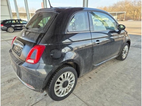 2017 FIAT 500 Lounge