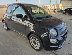 2017 FIAT 500 Lounge