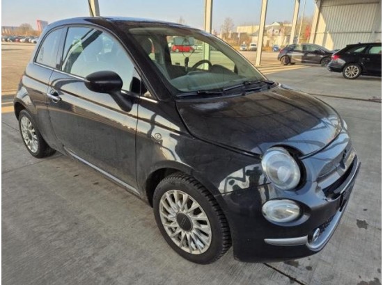 2017 FIAT 500 Lounge