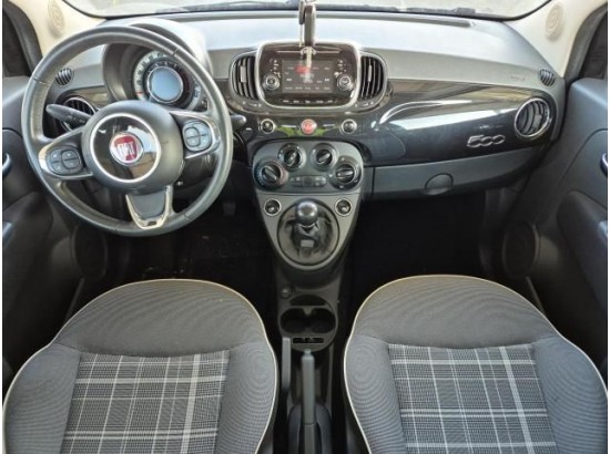 2017 FIAT 500 Lounge