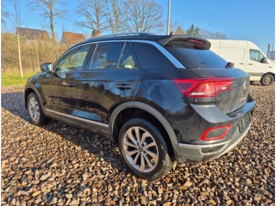 2025 Volkswagen T-Roc Style