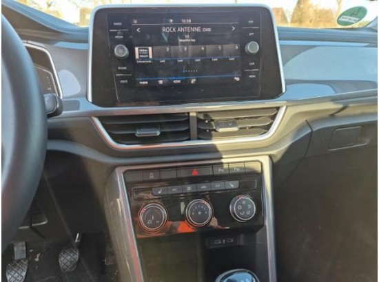 2025 Volkswagen T-Roc Style