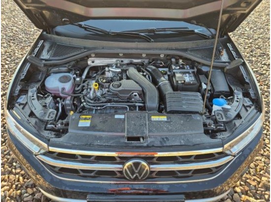 2025 Volkswagen T-Roc Style