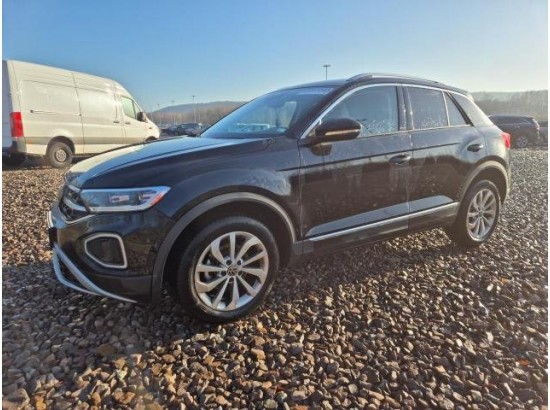 2025 Volkswagen T-Roc Style