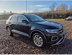 2025 Volkswagen T-Roc Style