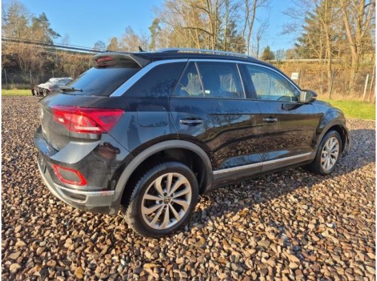 2025 Volkswagen T-Roc Style