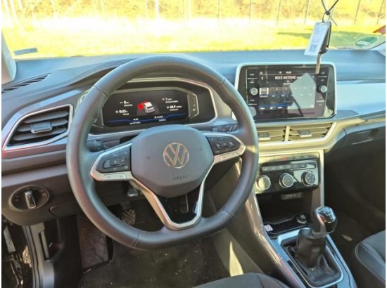 2025 Volkswagen T-Roc Style