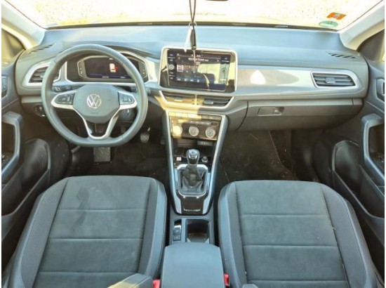 2025 Volkswagen T-Roc Style