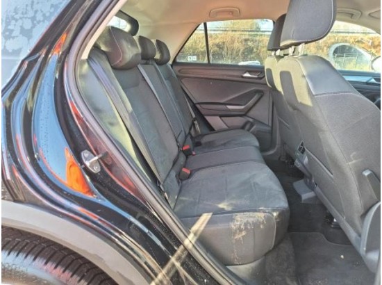 2025 Volkswagen T-Roc Style